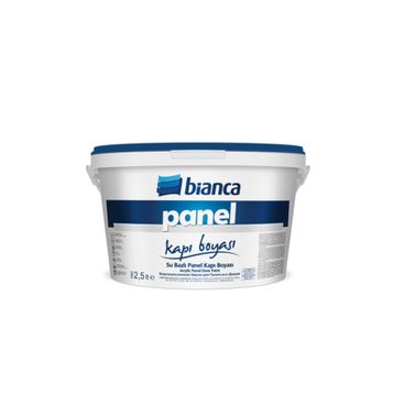 Bianca 2,5 L Kırık Beyaz Panel Kapı Boyası