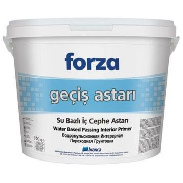 Bianca 3 kg Forza Geçiş Astarı Boya