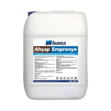 Bianca 5 lt Ahşap Emprenye