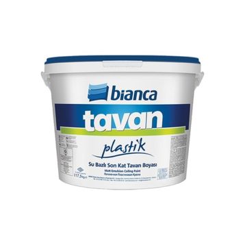 Bianca Beyaz 17.5 kg Tavan Boya