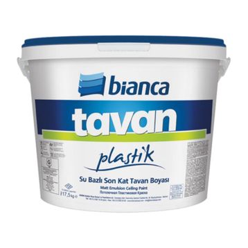 Bianca Beyaz 17.5 kg Tavan Boya