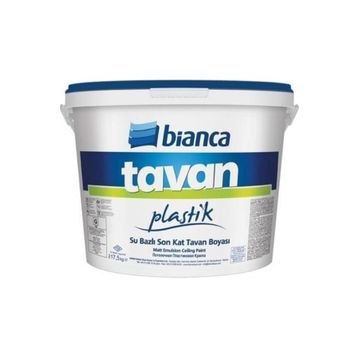 Bianca Beyaz 17.5 kg Tavan Boya