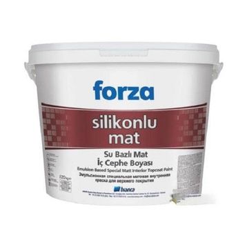 Bianca Forza 1312 Yakut 3.5 kg Plastik İç Cephe Boyası