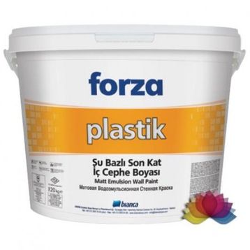 Bianca Forza 2215 Kum 20 kg Plastik İç Cephe Boyası