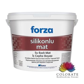 Bianca Forza 2544 Koyu Lila 3.5 kg Plastik İç Cephe Boyası