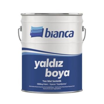 Bianca Gold Altın Yaldız Boya