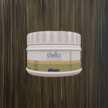 Bianca Kestane 250 ml Stella Su Bazlı Saf Akrilik Boya