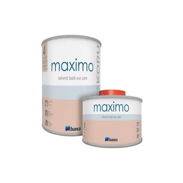 Bianca Maximo Solvent Bazlı 0,50 kg Parlak Sıvı Cam