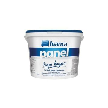 Bianca Panel Kapı Beyaz Su Bazlı 2,50 lt Boya