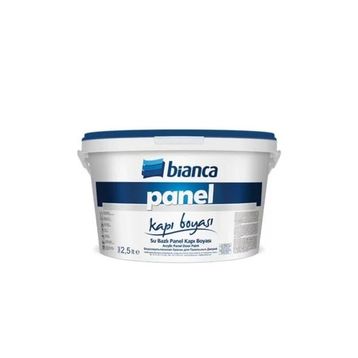 Bianca Panel Kapi Boyasi 0.75 Lt Kırık Beyaz