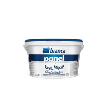Bianca Panel Kapi Boyasi 0.75 Lt Kırık Beyaz