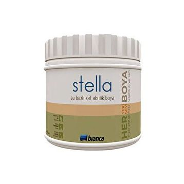 Bianca Stella 0.5 L Granito Akrilik Boya