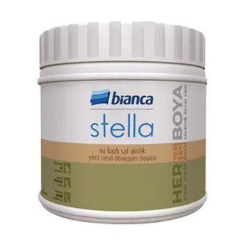 Bianca Stella 0.5 L Granito Akrilik Boya