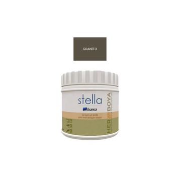 Bianca Stella 0.5 L Granito Akrilik Boya