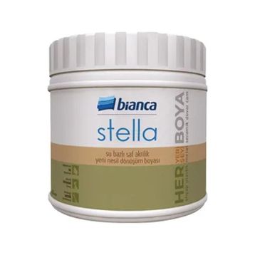 Bianca Stella 0.5 L Granito Akrilik Boya