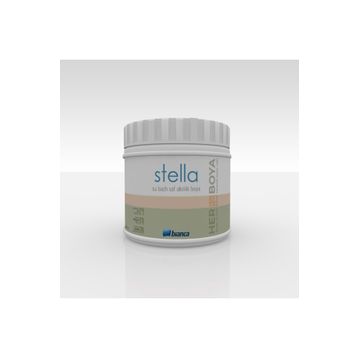 Bianca Stella 0.5 lt 0101 Beyaz Su Bazlı Saf Akrilik Boya
