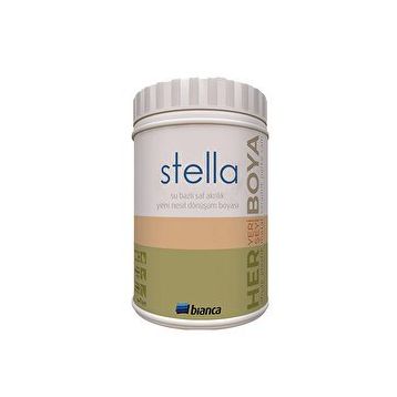 Bianca Stella 1 lt Granito Akrilik Boya