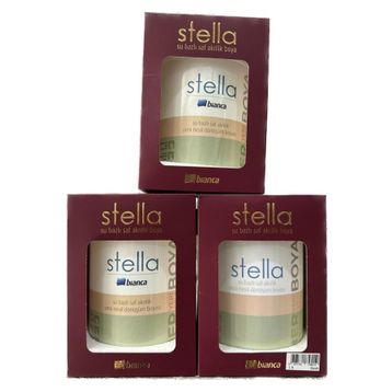 Bianca Stella 1 lt Granito Akrilik Boya