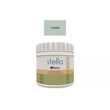 Bianca Stella 1988 Yasemin 0.50 lt Su Bazlı Saf Akrilik Boya