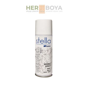 Bianca Stella 200 ml Mermer Efect Sprey Boya