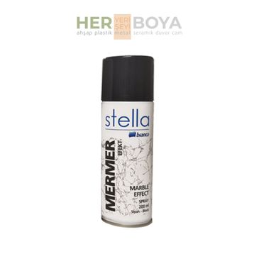 Bianca Stella 200 ml Mermer Efect Sprey Boya