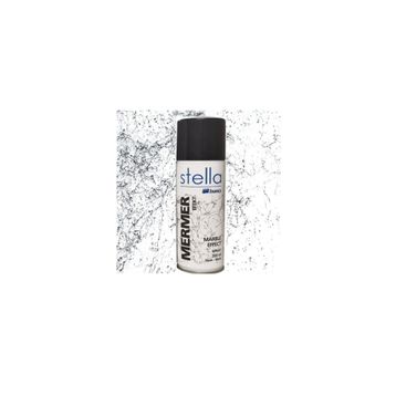 Bianca Stella 200 ML Siyah Mermer Efekt Spreyi