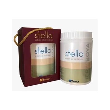 Bianca Stella 2024 Colorate J034 1 lt Su Bazlı Saf Akrilik Boya