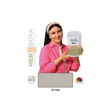 Bianca Stella Ay Taşı 500 ml Su Bazlı Boya