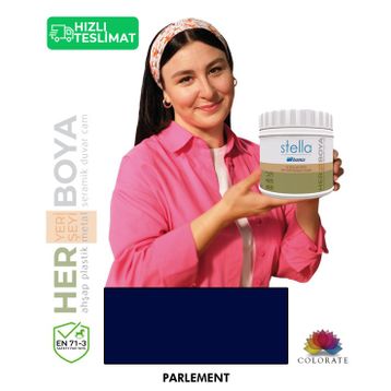 Bianca Stella Parlement 500 ml Su Bazlı Boya