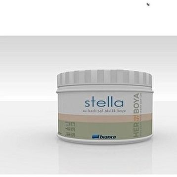 Bianca Stella Tay Tüyü 1 L Su Bazlı Akrilik Boya