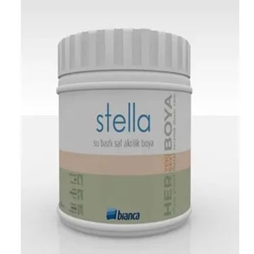 Bianca Stella Yasemin 0.5 L Saf Akrilik Boya