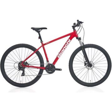 Bianchi 2025 Magma 29 Jant 21 Vites Renkli Dağ Bisikleti