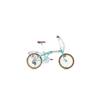 Bianchi Folding 20 Jant Katlanır Bisiklet