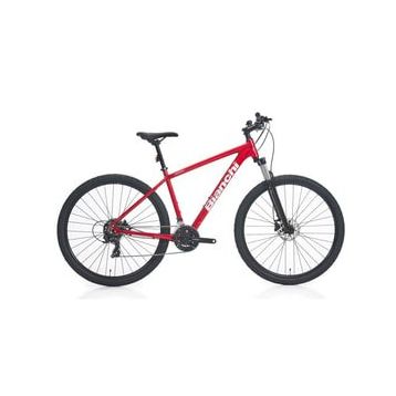 Bianchi Magma 29.3 430H HD 29 Jant 21 Vites Tourney Red Glossy Erkek Dağ Bisikleti