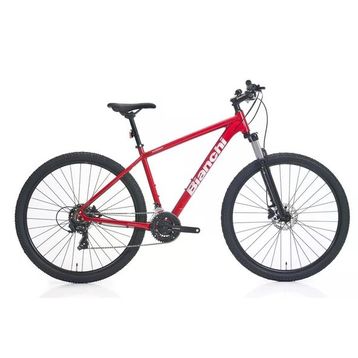 Bianchi Magma 29.3 530H HD 29 Jant 21 Vites Tourney Red Glossy Erkek Dağ Bisikleti