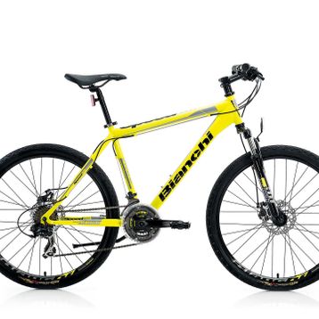 Bianchi Speed 3000 - 26 Jant Dağ Bisikleti