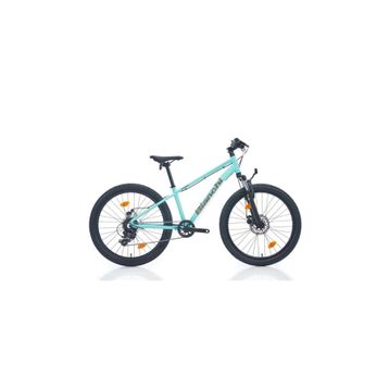 Bianchi XR24 330H MD 24 Jant 8 Vites CK16 Silver Graphite Turkey Erkek Dağ Bisikleti
