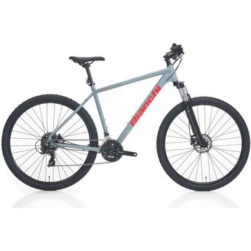 Bianchi YUB78S Magma 29.3 2025 48 cm Gri Dağ Bisikleti