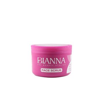 Bianna Face Scrub Blackberry 300 ml Maske