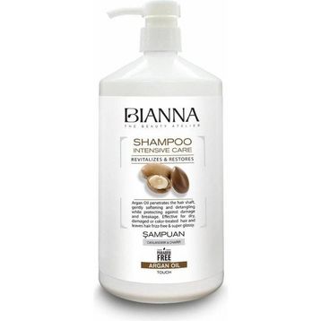Bianna İntensive Care Canlandırır Onarır Argan Oil 1 lt Şampuan