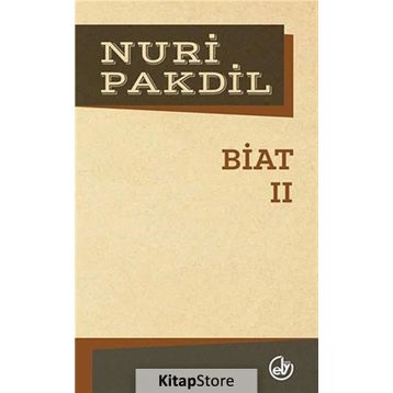 Biat 2 - Nuri Pakdil