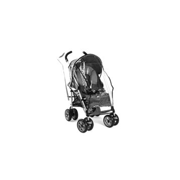 Bibaby Kız Erkek Bebek Bebek Arabası Şeffaf Puset Yağmurluğu
