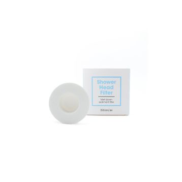 Bibimcos Mini Shower-Head Filter Taşınabilir Filtreli Mini Duş Başlığı Filtresi