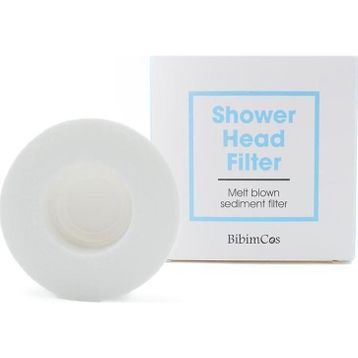 Bibimcos Mini Shower-Head Filter Taşınabilir Filtreli Mini Duş Başlığı Filtresi