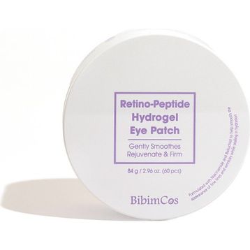 Bibimcos Retino Peptide Hydrogel Eye Patch 84 gr Göz Maskesi