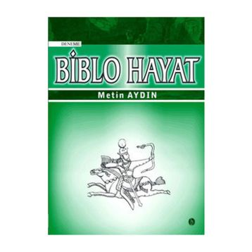 BIBLO HAYAT - METIN AYDIN