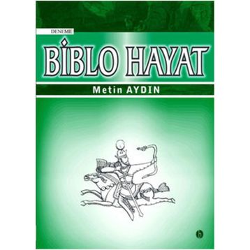 BIBLO HAYAT - METIN AYDIN