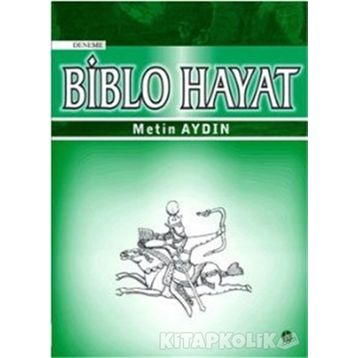 BIBLO HAYAT - METIN AYDIN