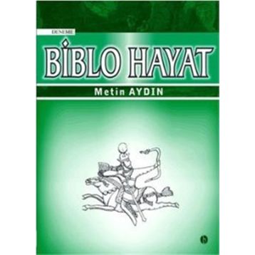 BIBLO HAYAT - METIN AYDIN
