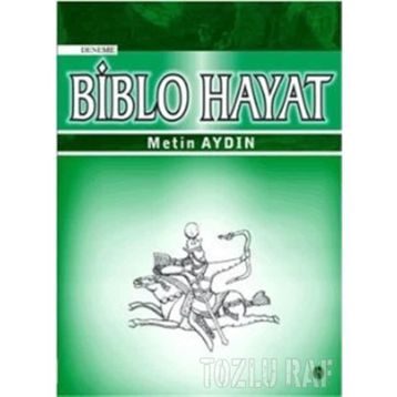 BIBLO HAYAT - METIN AYDIN